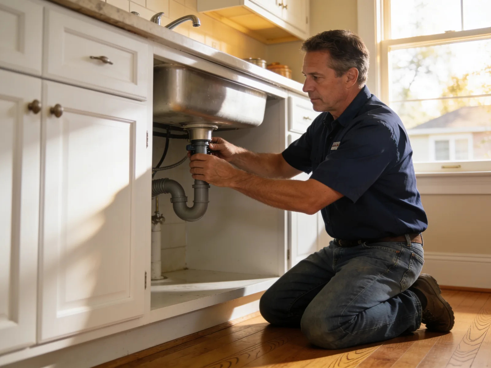 Plumber company in Lyman, ME